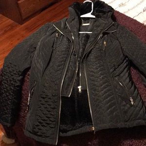 Black jacket